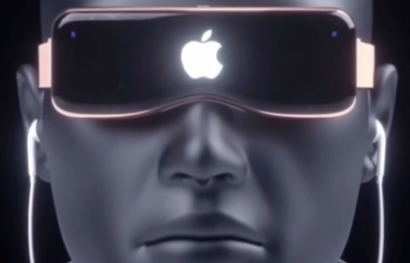 AR smart glass Apple